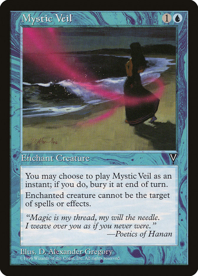 Mystic Veil [Visions] 