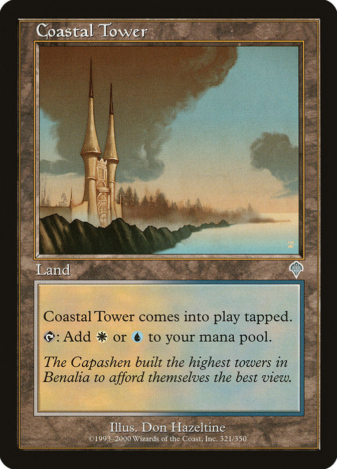 Coastal Tower [Invasion] 