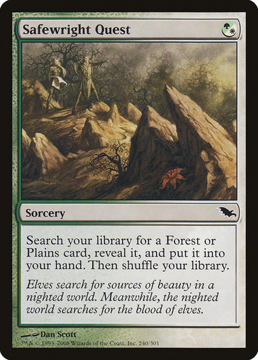 Safewright Quest [Shadowmoor] 