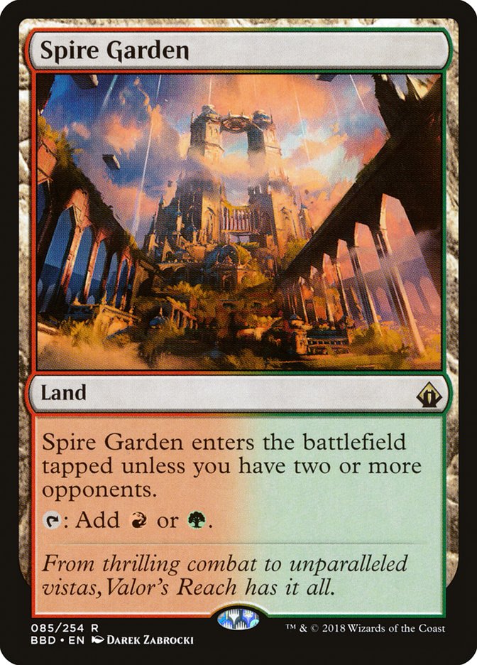 Spire Garden [Battlebond] 