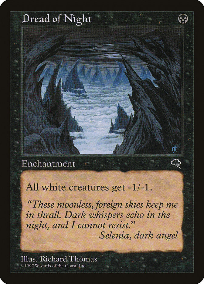 Dread of Night [Tempest] 