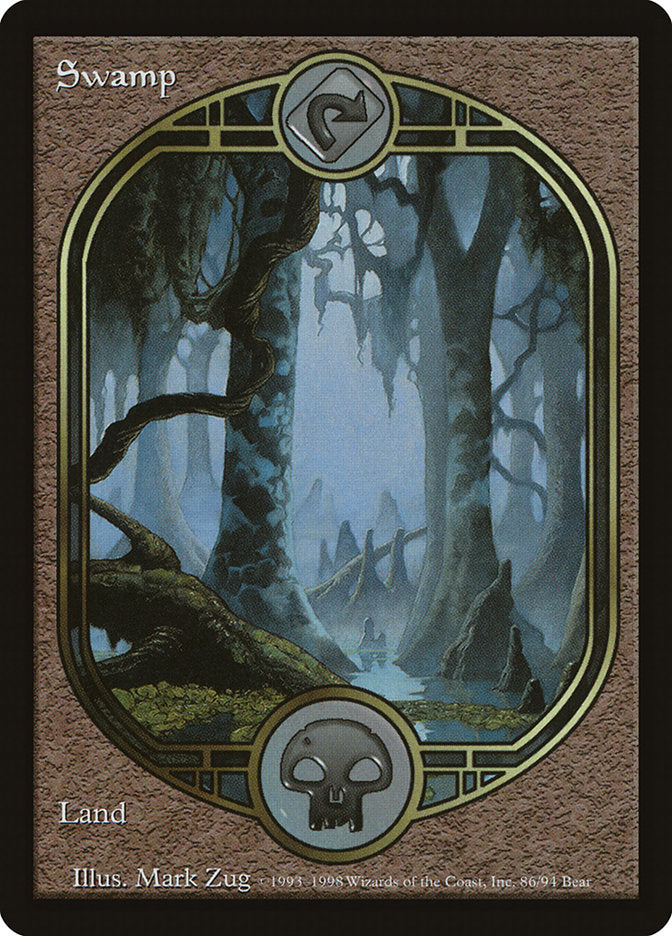 Swamp (86) [Unglued] 
