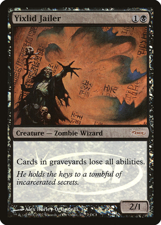 Yixlid Jailer [Gateway 2007] 