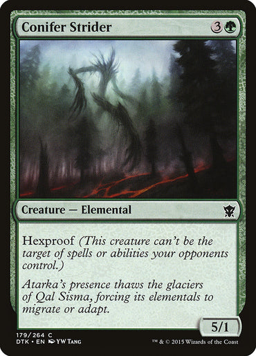 Conifer Strider [Dragons of Tarkir] 