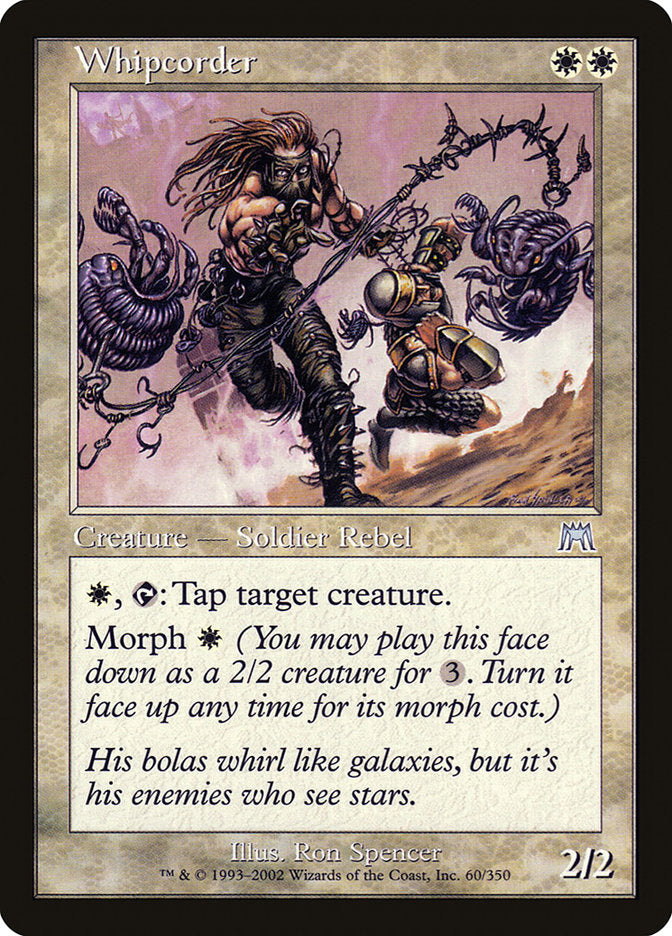 Whipcorder [Onslaught] 