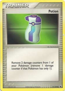 Potion (91/109) [EX: Battle Stadium] 