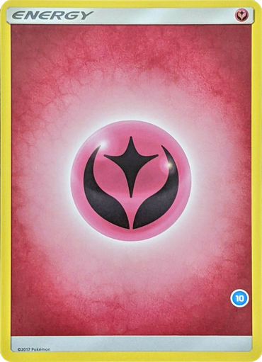Fairy Energy (Exclusive Deck #10) [Sun &amp; Moon: Trainer Kit - Alolan Ninetales] 
