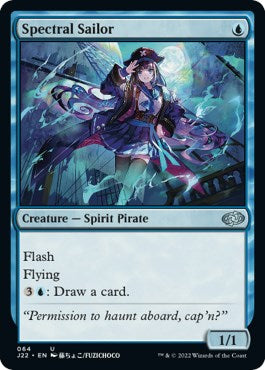 Spectral Sailor [Jumpstart 2022] 