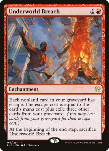 Underworld Breach [Theros Beyond Death] 