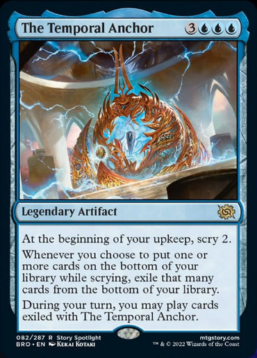 The Temporal Anchor [The Brothers' War] 
