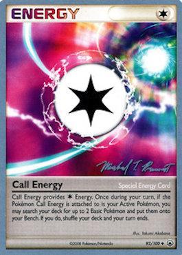 Call Energy (92/100) (Boltevoir - Michael Pramawat) [World Championships 2010] 