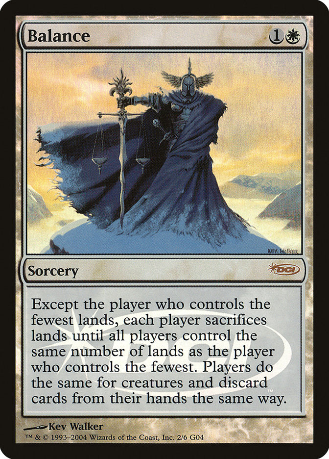 Libra [Judge Gift Cards 2004] 