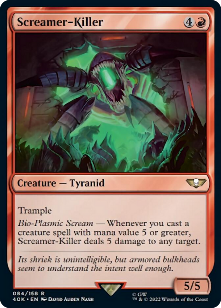 Screamer-Killer [Warhammer 40,000] 