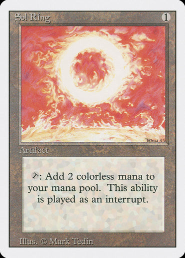 Sol Ring [Revised Edition] 