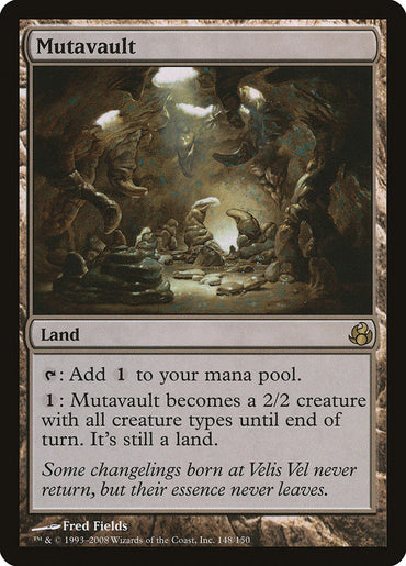Mutavault [Morningtide] 