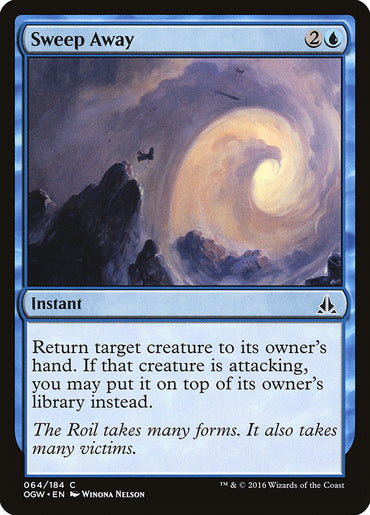 Sweep Away [Oath of the Gatewatch] 