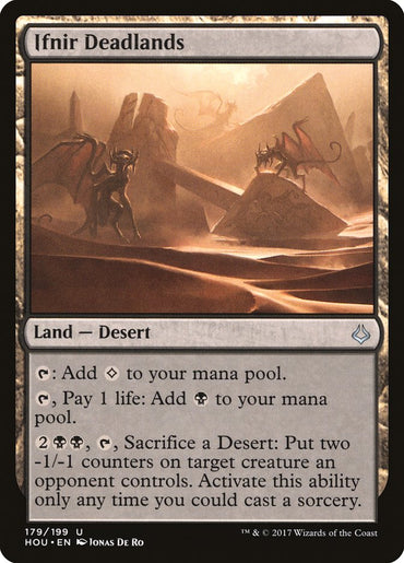 Ifnir Deadlands [Hour of Devastation] 