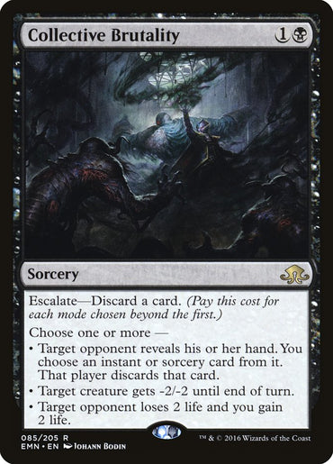 Collective Brutality [Eldritch Moon] 