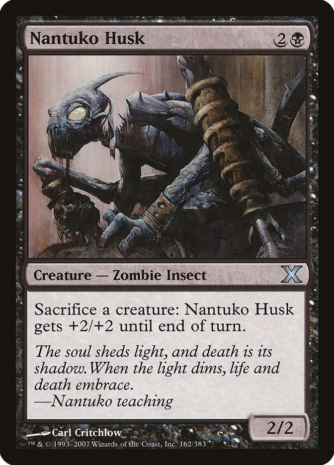 Nantuko Husk [Tenth Edition] 