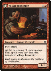 Ironsmith Village // Ironfang [Innistrad] 
