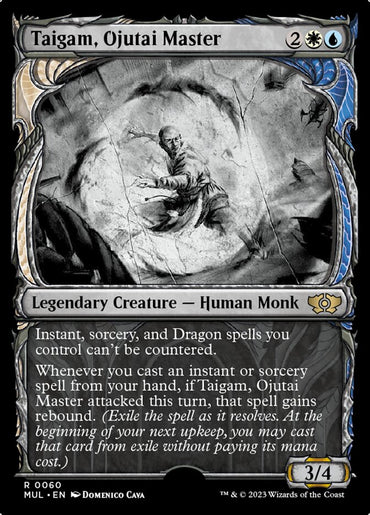 Taigam, Ojutai Master [Multiverse Legends] 