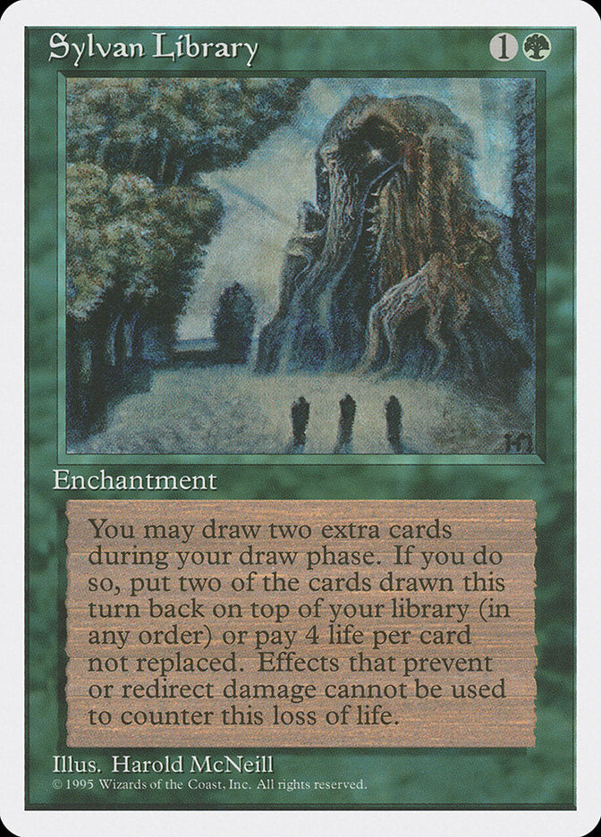 Sylvan Library [Fourth Edition] 