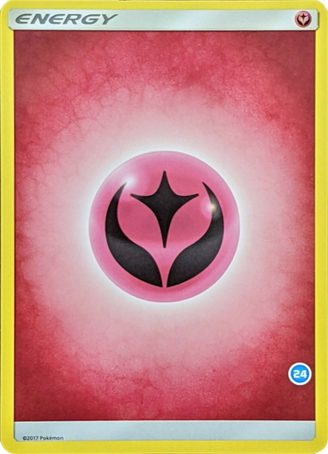Fairy Energy (Exclusive Deck #24) [Sun &amp; Moon: Trainer Kit - Alolan Ninetales] 