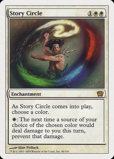 Story Circle [Ninth Edition] 