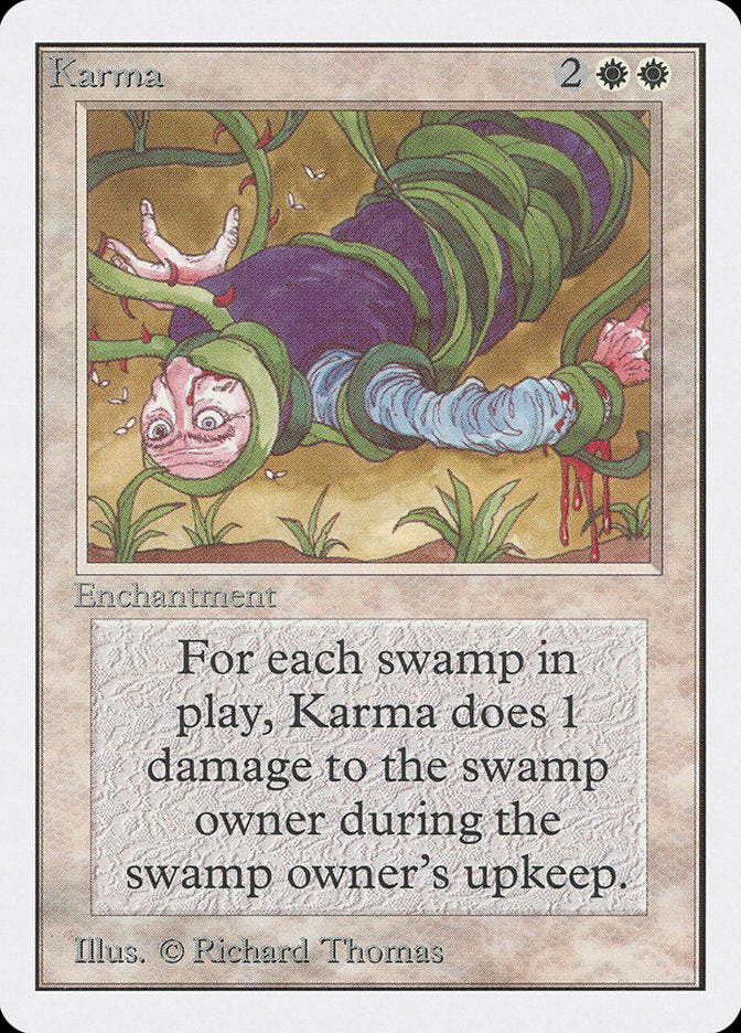 Karma [Unlimited Edition] 