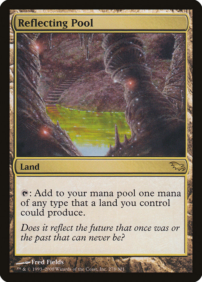 Reflecting Pool [Shadowmoor] 
