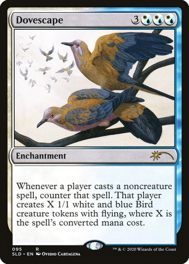 Dovescape [Secret Lair Drop Series] 