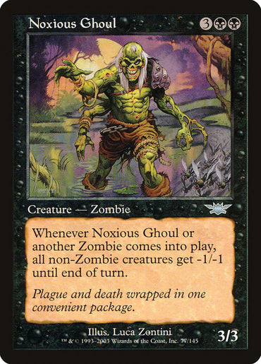 Noxious Ghoul [Legions] 