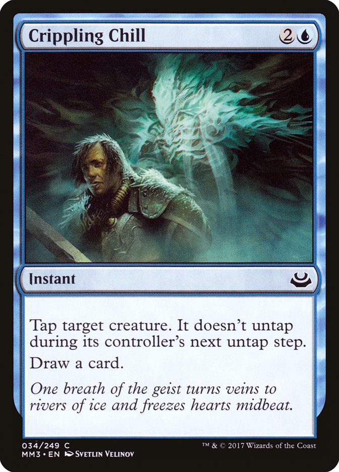 Crippling Chill [Modern Masters 2017] 
