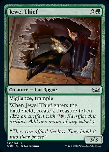 Jewel Thief [Streets of New Capenna] 