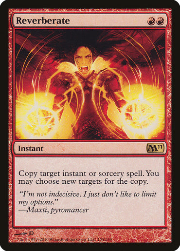 Reverberate [Magic 2011] 