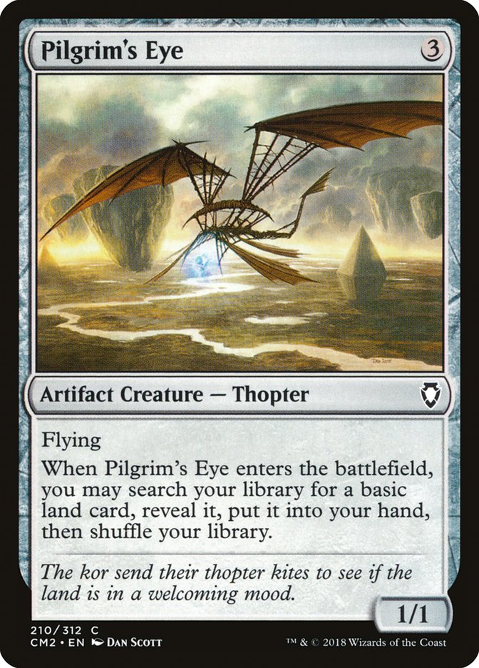 Pilgrim's Eye [Order Anthology Volume II] 