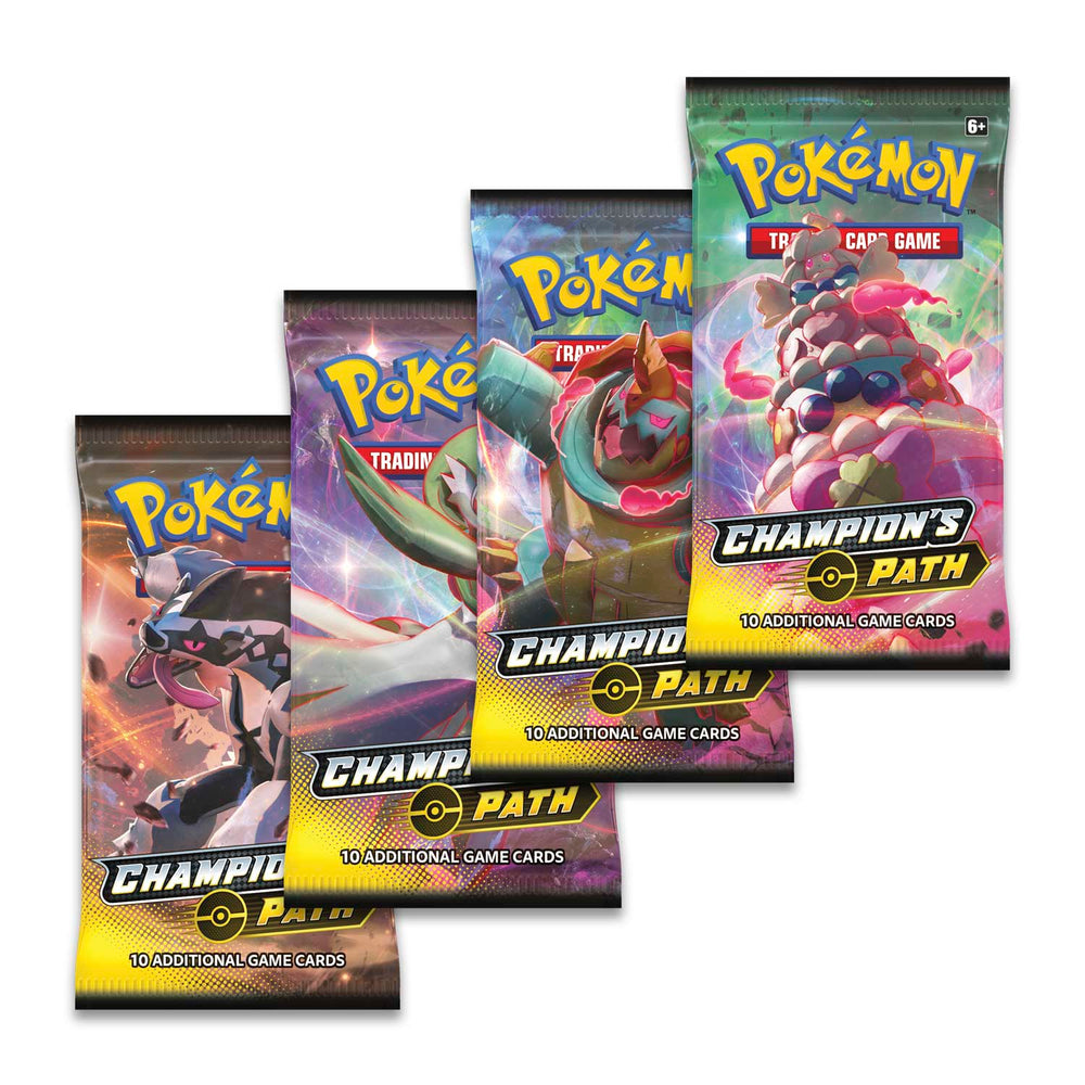 Champion's Path - Collection (Hatterene V) 