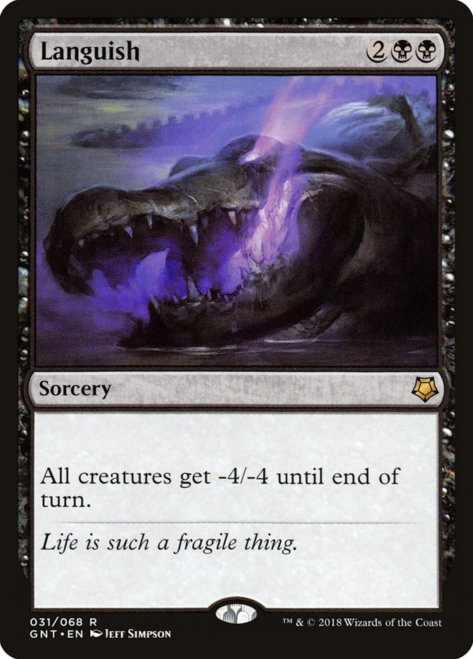 Languish [Game Night 2018] 