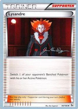 Lysandre (90/106) (HonorStoise - Jacob Van Wagner) [World Championships 2015] 