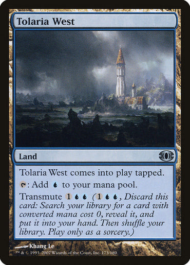 Tolaria West [Future Sight] 