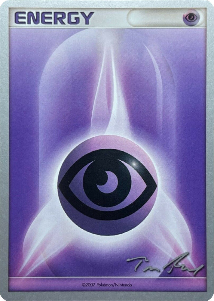 Psychic Energy (Legendary Ascent - Tom Roos) [World Championships 2007] 