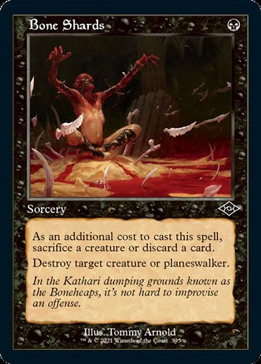Bone Shards (Retro) [Modern Horizons 2] 