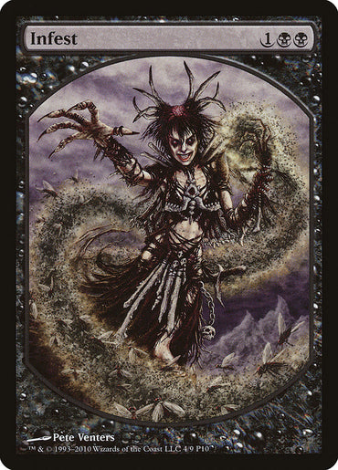 Infest [Magic Player Rewards 2010] 