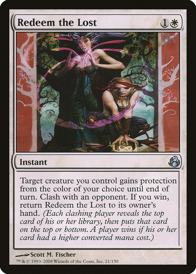 Redeem the Lost [Morningtide] 