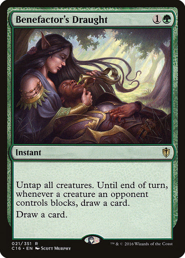 Benefactor's Draft [Commander 2016] 