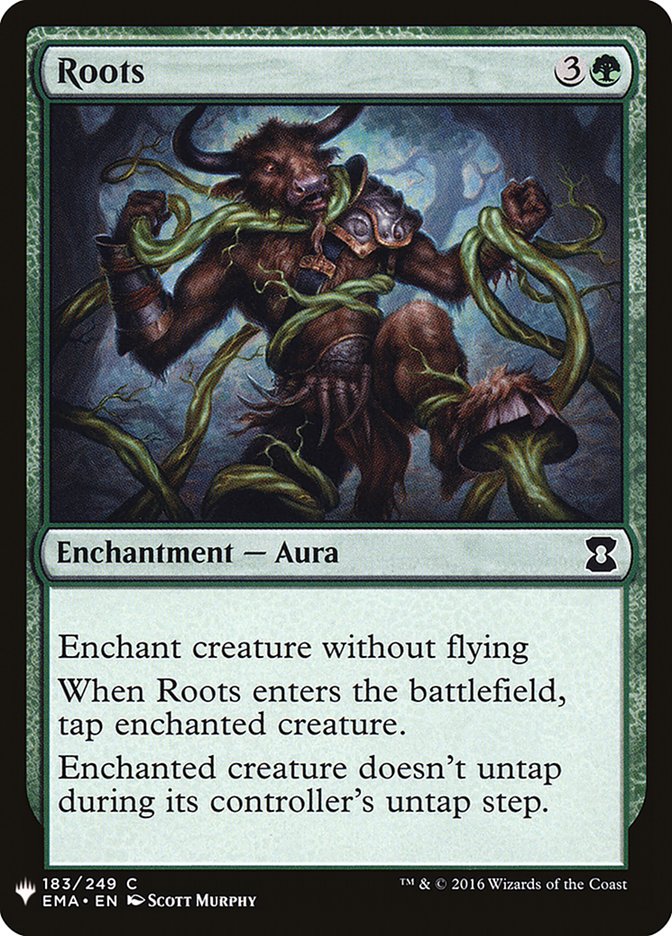 Roots [Mystery Booster] 