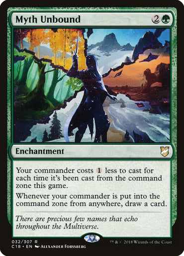 Myth Unbound [Order 2018] 