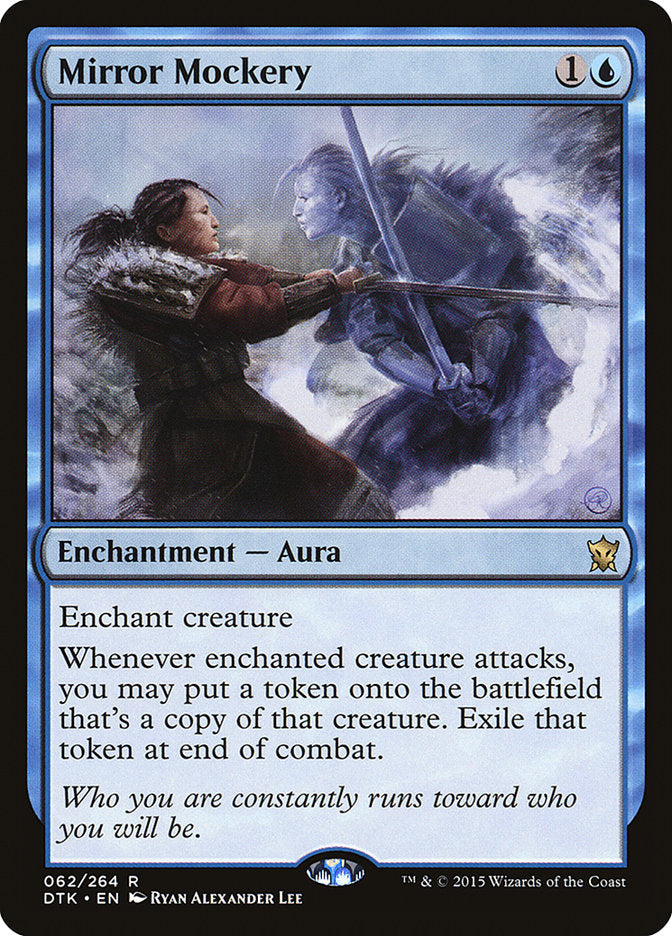 Mirror Mockery [Dragons of Tarkir] 
