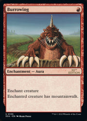 Burrowing [30th Anniversary Edition] 