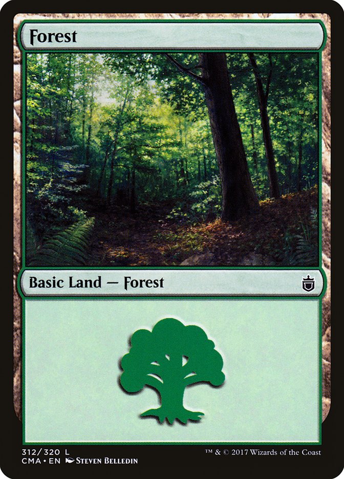Forest (312) [Order Anthology] 